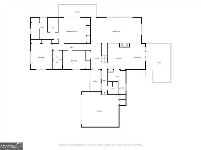 1965 Highway 52 E, Ellijay, GA 30536