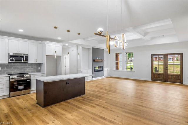 132 Shell Road, Reidsville, NC 27320