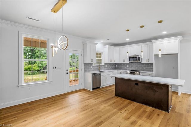 132 Shell Road, Reidsville, NC 27320