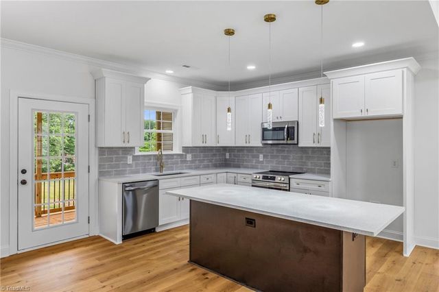132 Shell Road, Reidsville, NC 27320