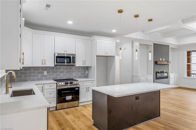 132 Shell Road, Reidsville, NC 27320
