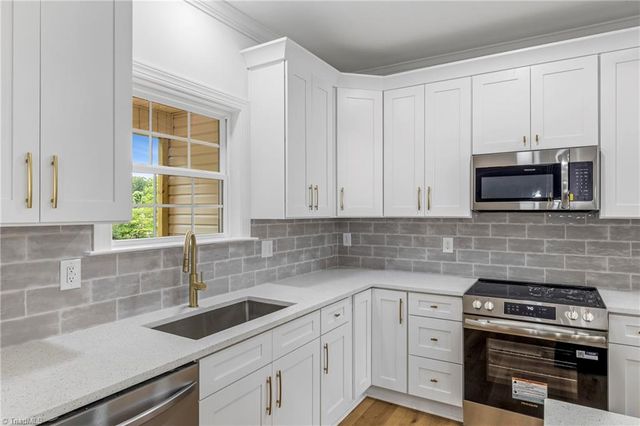132 Shell Road, Reidsville, NC 27320
