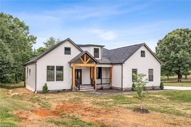132 Shell Road, Reidsville, NC 27320