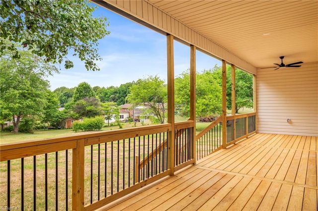 132 Shell Road, Reidsville, NC 27320