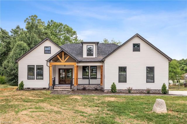 132 Shell Road, Reidsville, NC 27320