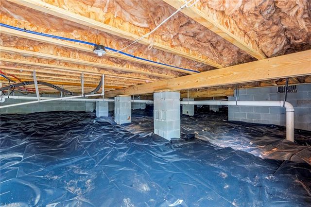 132 Shell Road, Reidsville, NC 27320