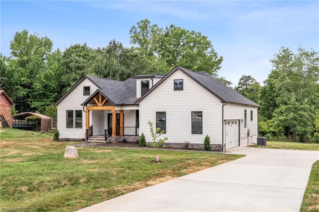 132 Shell Road, Reidsville, NC 27320