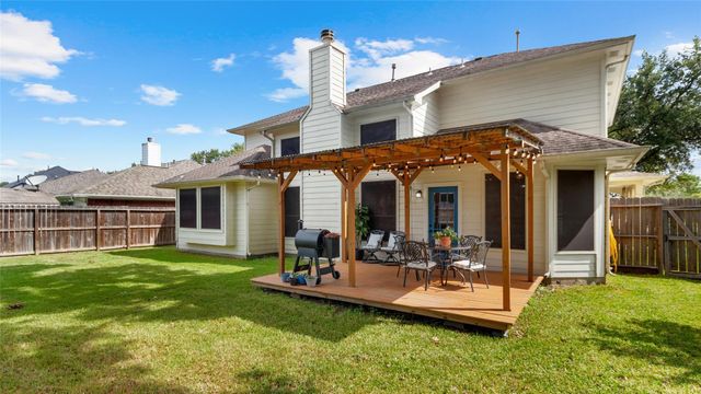 1814 Barretts Glen Drive, Pearland, TX 77581