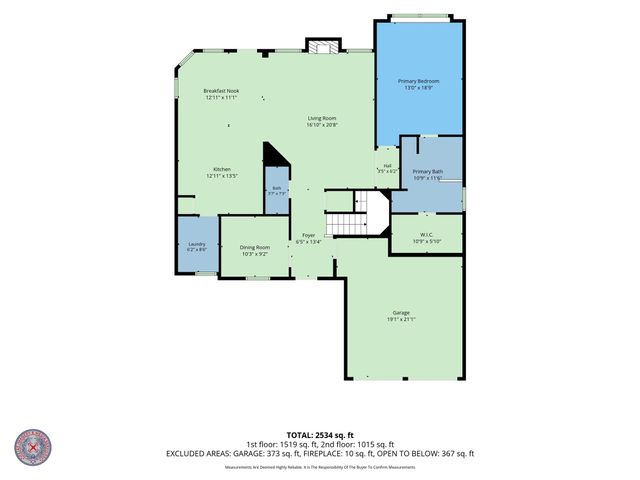 1814 Barretts Glen Drive, Pearland, TX 77581
