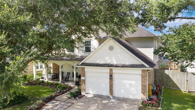1814 Barretts Glen Drive, Pearland, TX 77581