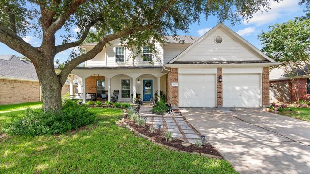 1814 Barretts Glen Drive, Pearland, TX 77581