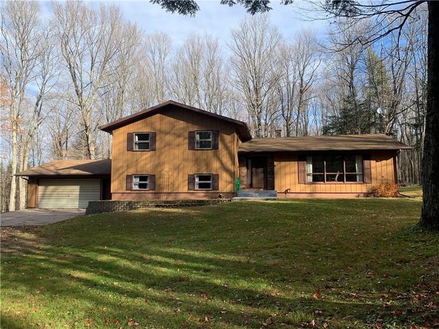 W7141 Divine Rapids Road, Park Falls, WI 54552