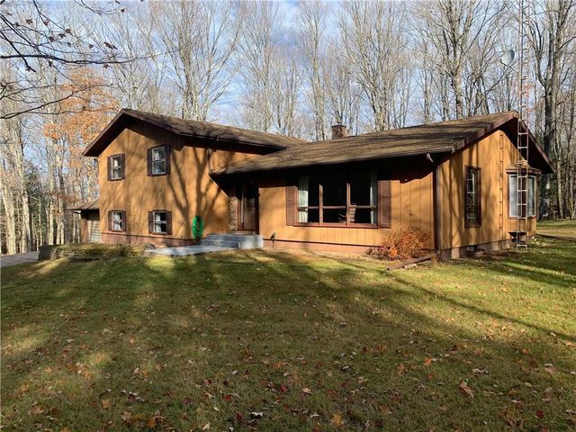 W7141 Divine Rapids Road, Park Falls, WI 54552