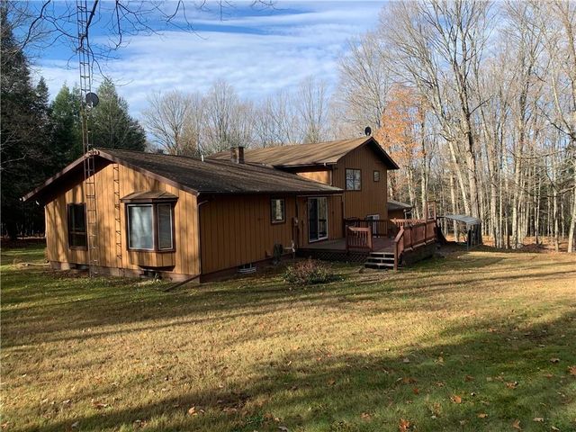 W7141 Divine Rapids Road, Park Falls, WI 54552