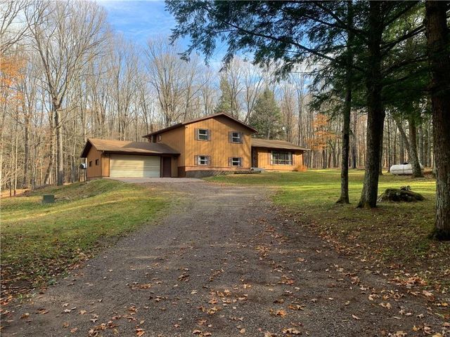 W7141 Divine Rapids Road, Park Falls, WI 54552