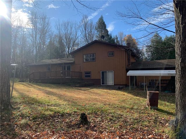 W7141 Divine Rapids Road, Park Falls, WI 54552