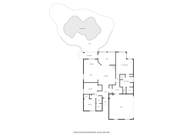 106 E Tulip St., White Oak, TX 75693