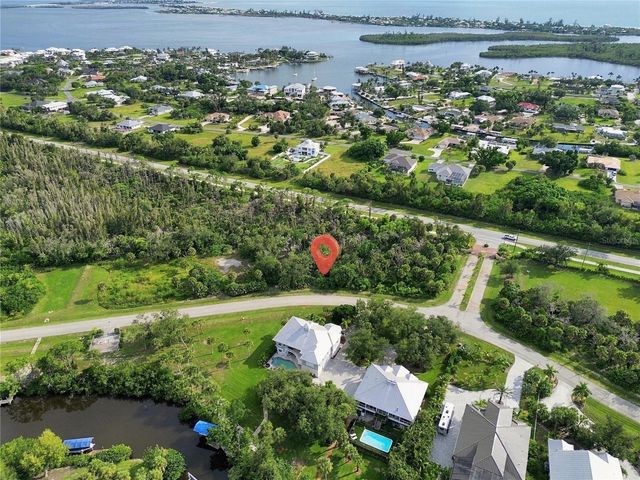 10121 CREEKSIDE DRIVE, Placida, FL 33946
