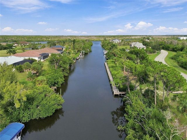 10121 CREEKSIDE DRIVE, Placida, FL 33946