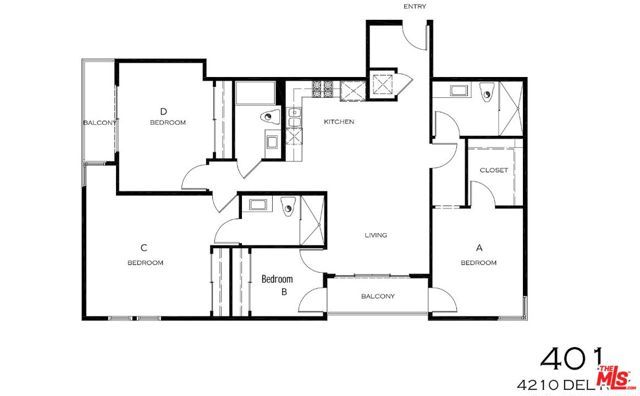 4210 Del Rey Avenue 401, Marina Del Rey, CA 90292