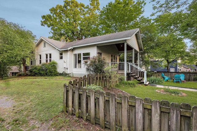 400 S Booker, Little Rock, AR 72205