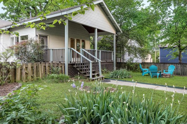 400 S Booker, Little Rock, AR 72205