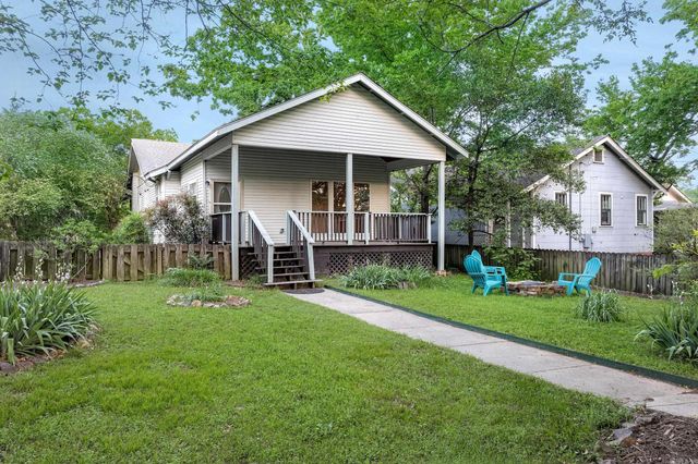 400 S Booker, Little Rock, AR 72205