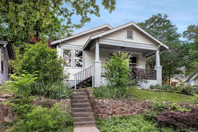 400 S Booker, Little Rock, AR 72205