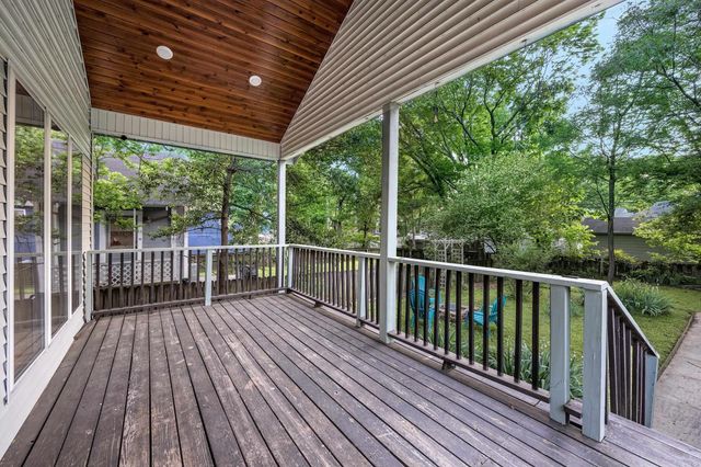 400 S Booker, Little Rock, AR 72205