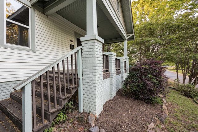 400 S Booker, Little Rock, AR 72205