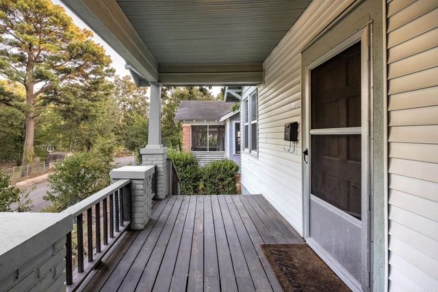 400 S Booker, Little Rock, AR 72205