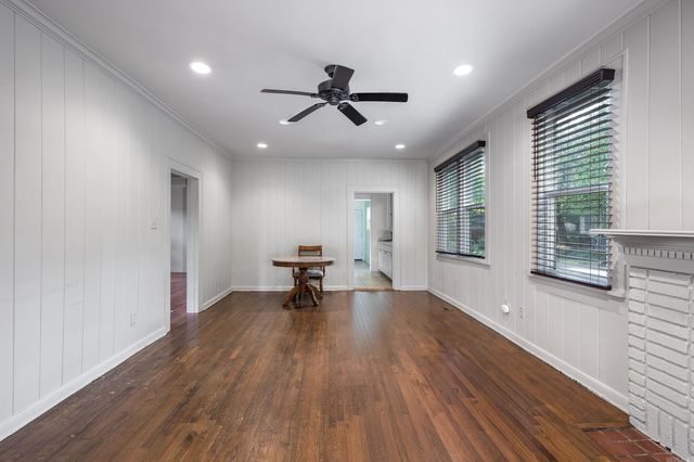 400 S Booker, Little Rock, AR 72205