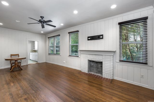 400 S Booker, Little Rock, AR 72205