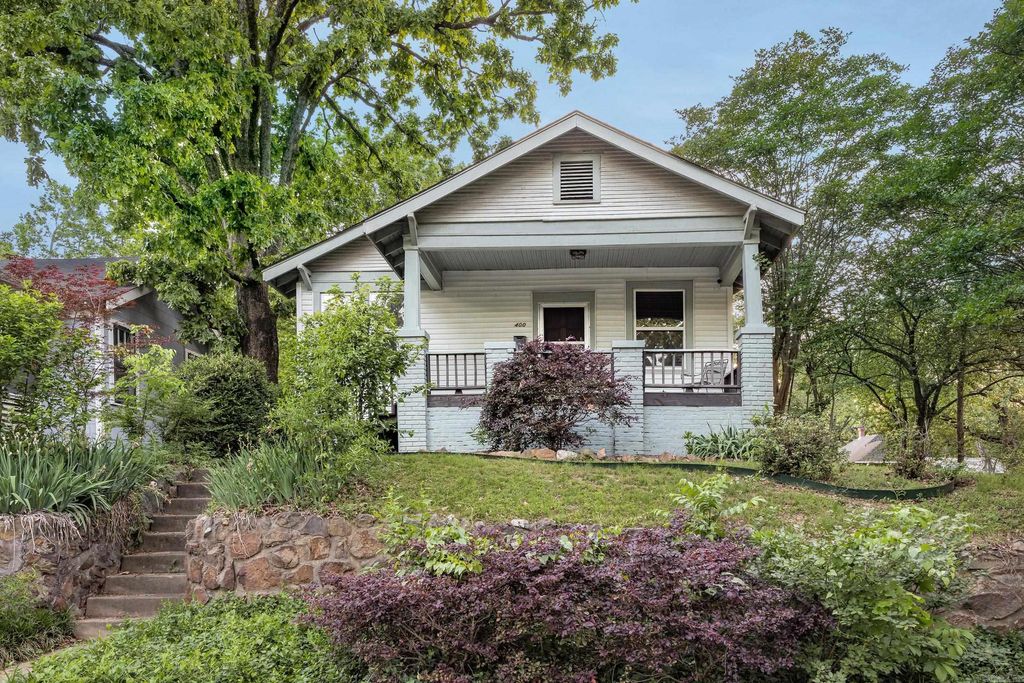 400 S Booker, Little Rock, AR 72205