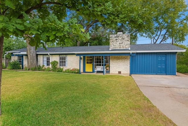 3106 Glen Ora ST A & B, Austin, TX 78704