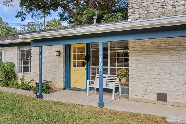 3106 Glen Ora ST A & B, Austin, TX 78704