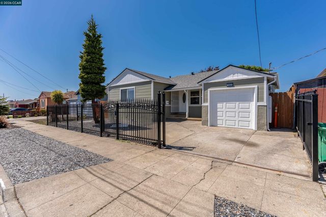 1927 Visalia Ave, Richmond, CA 94801