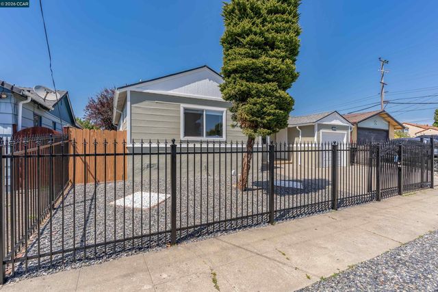1927 Visalia Ave, Richmond, CA 94801