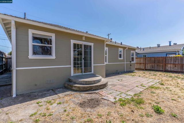 1927 Visalia Ave, Richmond, CA 94801