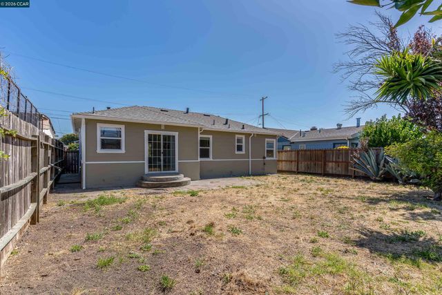 1927 Visalia Ave, Richmond, CA 94801