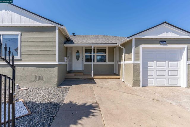 1927 Visalia Ave, Richmond, CA 94801