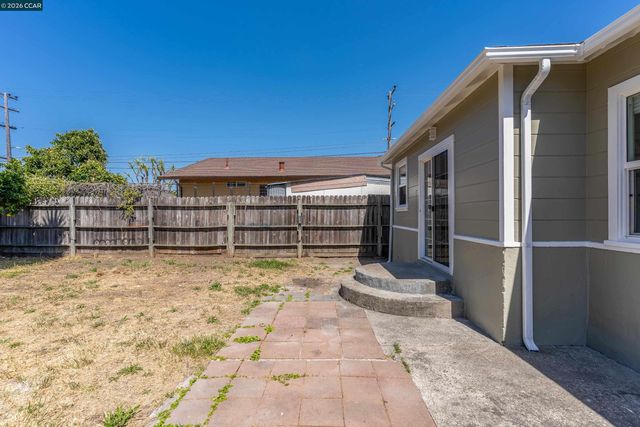 1927 Visalia Ave, Richmond, CA 94801