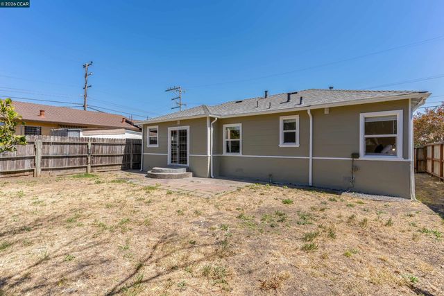 1927 Visalia Ave, Richmond, CA 94801