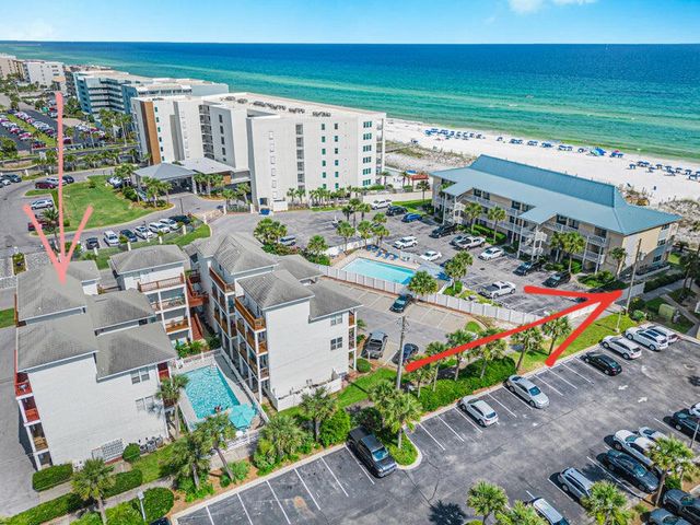 2001 Devmor Court UNIT 2C, Fort Walton Beach, FL 32548