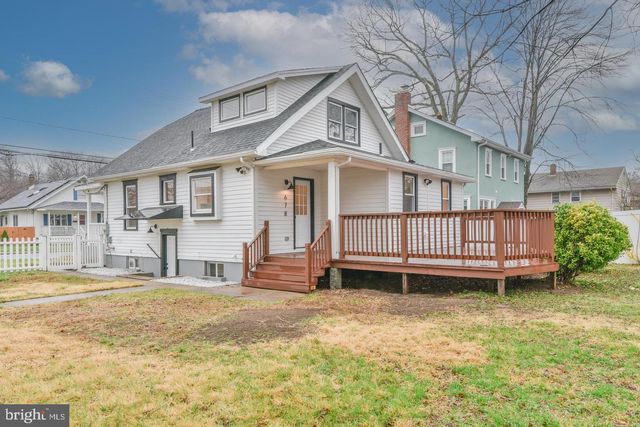 678 DELAWARE AVENUE, Roebling, NJ 08554