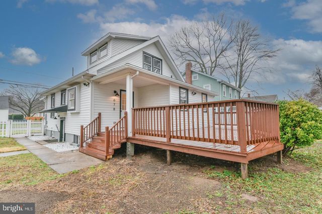 678 DELAWARE AVENUE, Roebling, NJ 08554