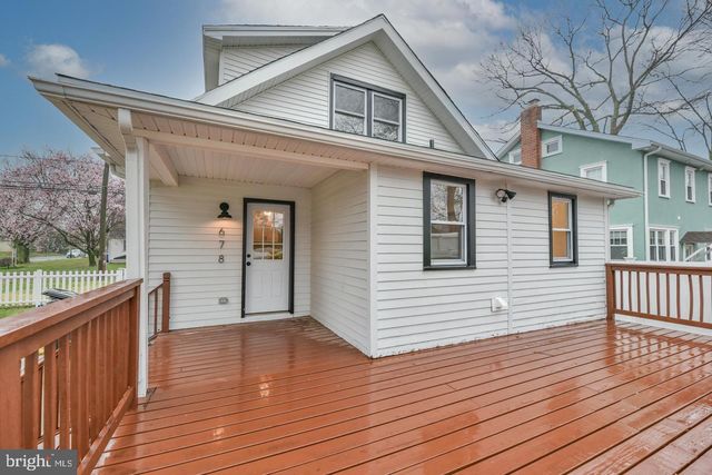 678 DELAWARE AVENUE, Roebling, NJ 08554