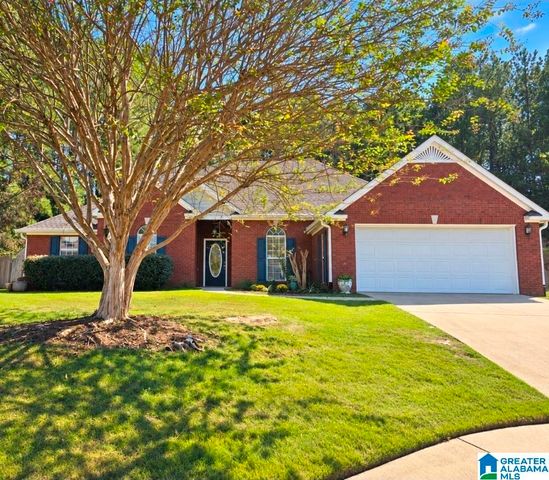 1432 PRIMROSE LANE, Hoover, AL 35244