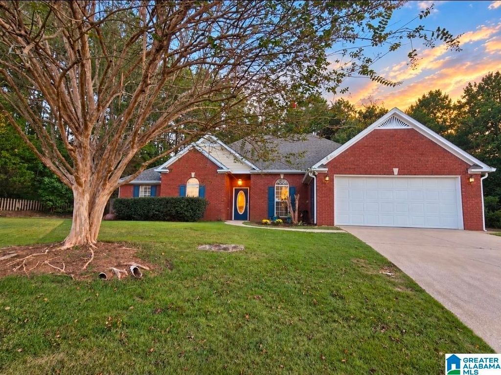1432 PRIMROSE LANE, Hoover, AL 35244