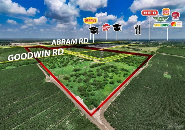 1 Abram Road, Mission, TX 78574